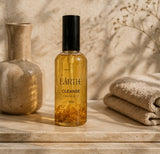 CLEANSE - Oil-To-Milk Cleanser + Konjac Sponge (100ml)