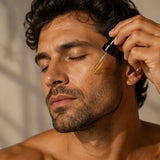 SHIELD - Botanical Mens Face Oil (50ml)