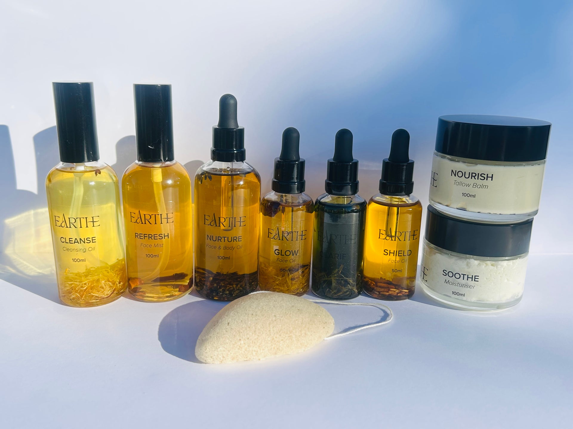 Cleansers & Mists