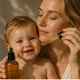 NURTURE - Universal Face, Body & Bath Oil