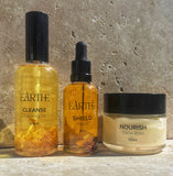 SHIELD Men’s Pack - Cleanse • Shield • Nourish