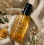 CLEANSE - Oil-To-Milk Cleanser + Konjac Sponge (100ml)