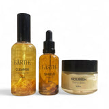 SHIELD Men’s Pack - Cleanse • Shield • Nourish